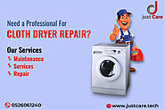 Washer Dryer Repair in Dubai | Home Appliances Repair Service