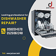 Dishwasher Repair Dubai - Technical Home Appliances Repair Services