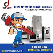 Home Appliances Repair in Dubai | Just Care