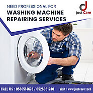 Washing Machine Repairing Services in Dubai | Fridge Refrigerator Repair