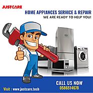 Home Appliances Repair in Dubai | Book Now for Best Services