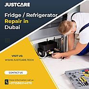 Fridge Repair in Dubai | Fit Out Companies Dubai