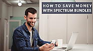 How to save money with Spectrum bundles?