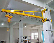 Methods For Prolonging The Service Life Of Your Jib Crane
