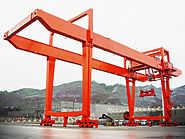 What To Specify When Choosing A Container Gantry Crane