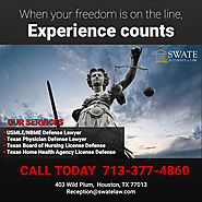 EXPERIENCED IN DWI/DUI DEFENSE… FOR YOU - SWATE ATTORNEY LAW