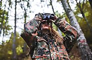 Best Compact Binoculars for Hunting - Definitive Review