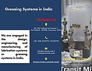 Best Greasing Systems in India