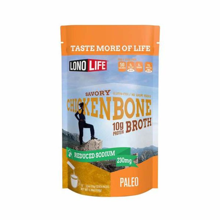Powdered Bone Broth The only Meal to fulfill your daily