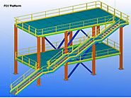 Structural Steel Detailing in Tekla for Construction Projects in Australia