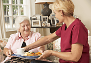 Guiding Senior Loved Ones to Eat Healthily