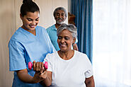 How Occupational Therapy Benefits the Elderly