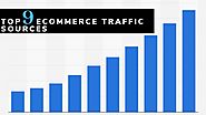 Top 9 Ecommerce Traffic Sources – Telegraph
