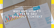 Why And How To Create SEO Friendly Content - SFWPExperts