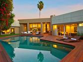 A William Stephenson House for Sale in Beverly Hills