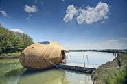Floating homes that will make you want to live on water