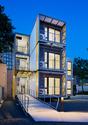 Garrison Architects design post-disaster housing for New York