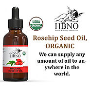 Shop Now! Organic Rosehip Seed Oil Wholesale Supplier and Manufacturer