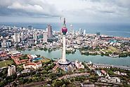 The Lotus Tower