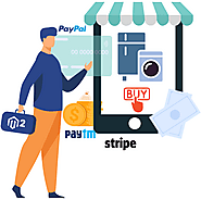 Magento 2 Payment Gateway Integration Services India - magePoint