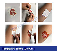 Buy Temporary Tattoo in Singapore at Best Price