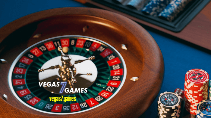 vegas 7 online gambling