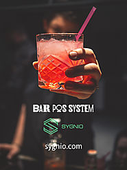 bar pos system