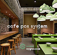 cafe pos system