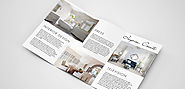 Hotel Brochure Design - Professional Hotel Brochure Design Templates