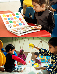 Daycare Center in Ahmedabad | Little Wings Bopal