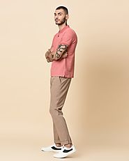Create your Perfect Pair with Khaki Pants