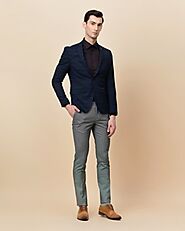 A Guide to Buying Blazers for Men