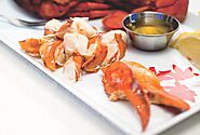 Steamed Lobster with Drawn Butter - Bradley's Fish