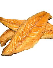 Buy Smoked Mackerel Fillets 1kg Online at the Best Price, Free UK Delivery - Bradley's Fish