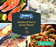 Buy Frozen Fish & Seafood Online | Best Fish Delivery Company UK - Bradley’s Fish