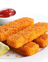 Buy Fish Fingers (cod) 710g (XL 10) Online at the Best Price, Free UK Delivery - Bradley's Fish