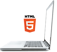 HTML5 Rewrite E-Learning Platform