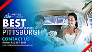 Best Wedding Limo Service in Pittsburgh