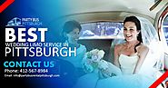 Best Wedding Limo Service in Pittsburgh