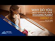 Why Do You Need to Cancel Your Wedding Plans? - Pittsburgh Car Service