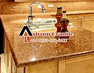 Choose the Best Kitchen Worktops Granite vs Quartz Worktops in London, UK - Astrum Granite - Astrum Granite