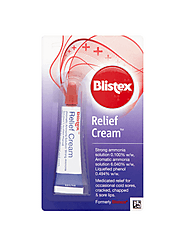 Buy Blistex Relief Cream 5g at Chemist Extra