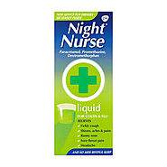 Night Nurse Liquid 160ml
