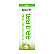Nelsons Tea Tree Cream 30ml | Chemist Extra