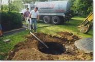 Septic Tank Repair