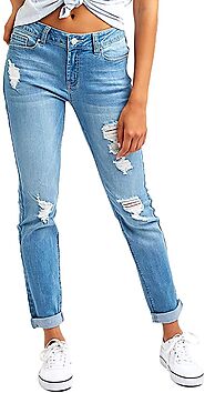 Online Shopping for Women's Jeans in Austria at Best Prices