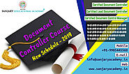Document Controller Course Syallabus & Details