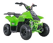 The Techniques and Helpful Facts to Ride an ATV - 360 Power Sports
