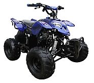 The Requirements of The ATV - 360 Power Sports