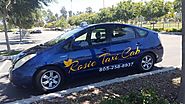 Ventura Taxi Cab Services – Rosie Taxi Cab